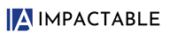 Impactable Build Solutions Logo